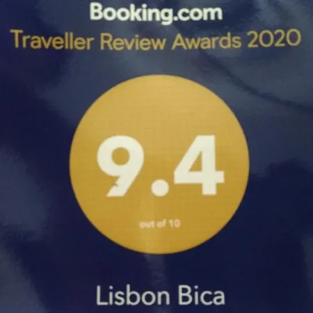 Lisbon Bica Apartment Exterior photo