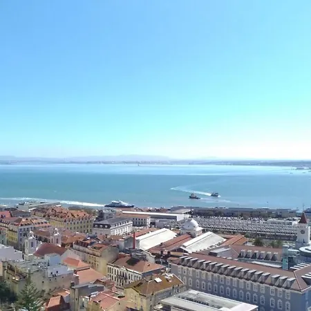 Lisbon Bica Apartment Exterior photo