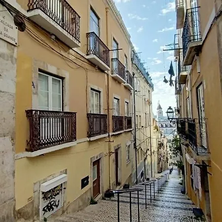 Lisbon Bica Apartment Exterior photo