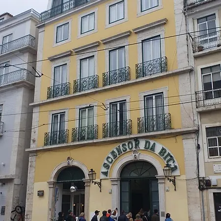 Lisbon Bica Apartment Exterior photo