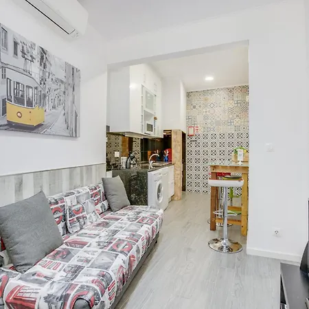 Lisbon Bica Apartment Exterior photo